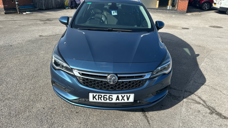 Vauxhall Astra 1.6 CDTi 16V 136 Elite Nav 5dr Auto Diesel Estate